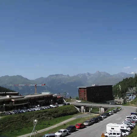 Pour 6 Pers Au Pied Des Pistes Avec Balcon - Plagne Centre - Fr-1-351-61 Apartment La Plagne