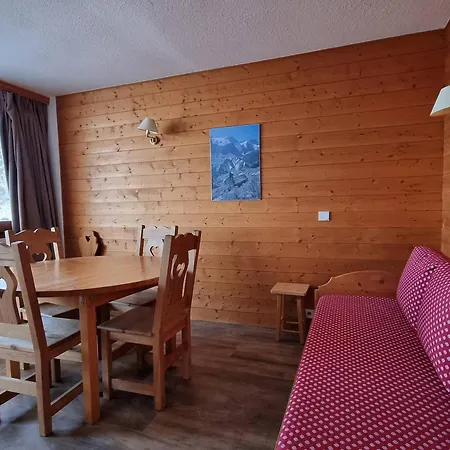 Pour 6 Pers Au Pied Des Pistes Avec Balcon - Plagne Centre - Fr-1-351-61